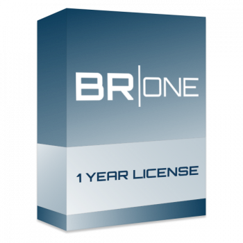 1 Jahr BR|ONE Lizenz
