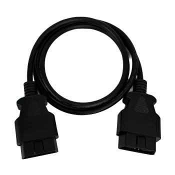 Preview: OBD2-Kabel 1,50 m Stecker auf Stecker