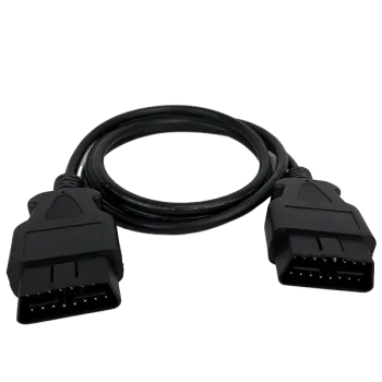 OBD2-Kabel 1,50 m Stecker auf Stecker
