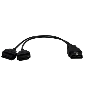 Preview: Y-OBD2 Verlängerungskabel 50 cm