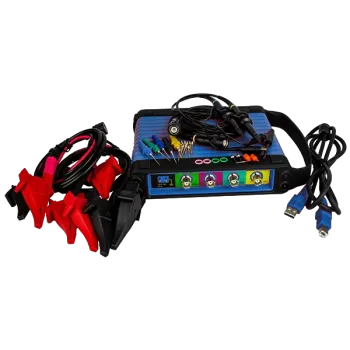 Preview: Oszilloskop 4 Kanäle