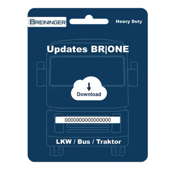 Updates BR|ONE mit HD Erwiterungspaket (NKW Fahrzeuge)
