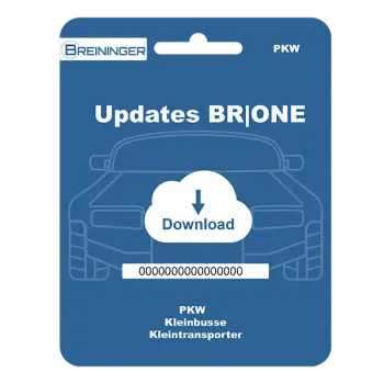 Updates BR|ONE (PKW & Kleintransporter)