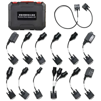 Getriebe-​​Clone-​Adapter-Kit