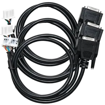 IMMO Key Kabelset für Toyota Fahrzeuge