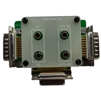 MCU-3 Adapter