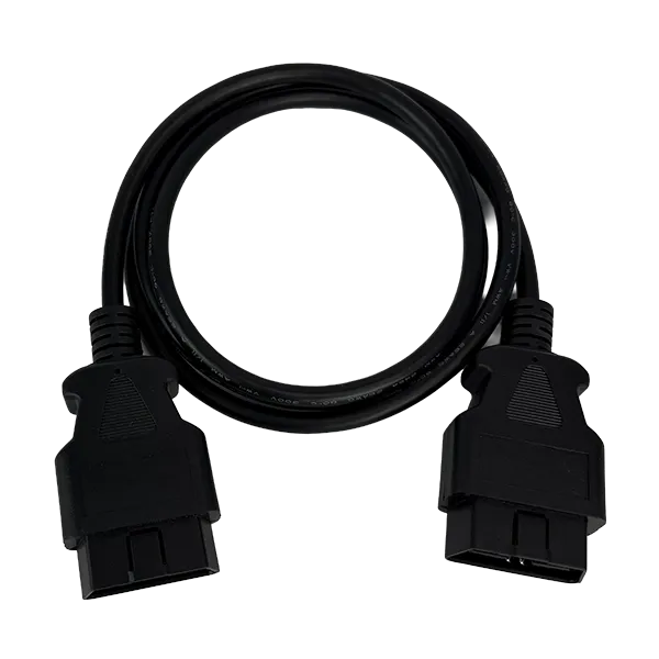 OBD2-Kabel 1,50 m Stecker auf Stecker