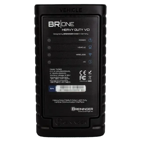 HD Erweiterung für BR|ONE