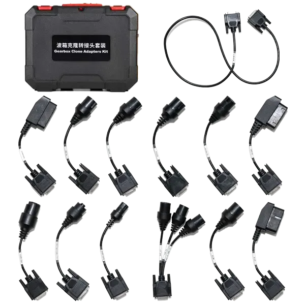 Getriebe-​​Clone-​Adapter-Kit