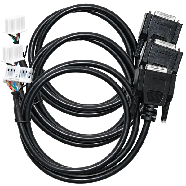 IMMO Key Kabelset für Toyota Fahrzeuge