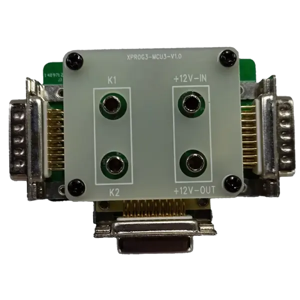 MCU-3 Adapter